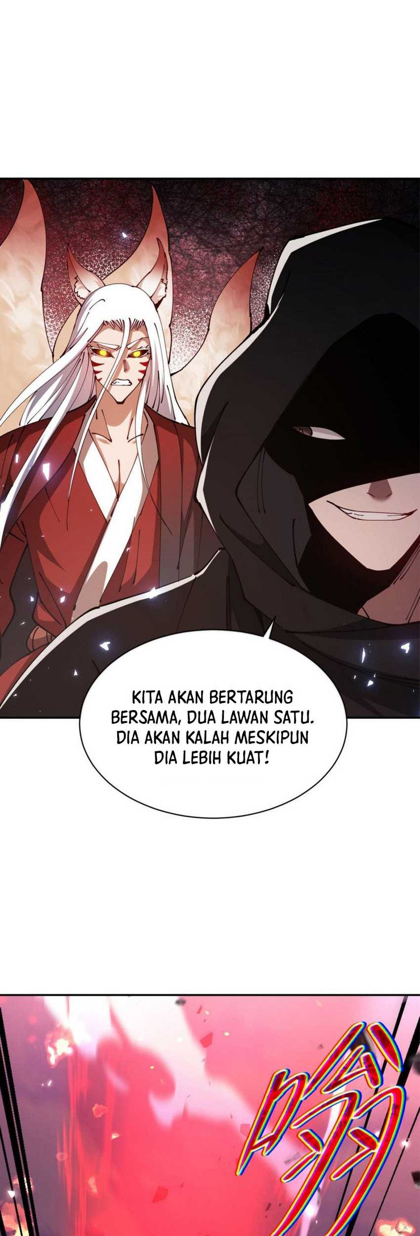 Devious Son Of Heaven Chapter 40 - halaman 30