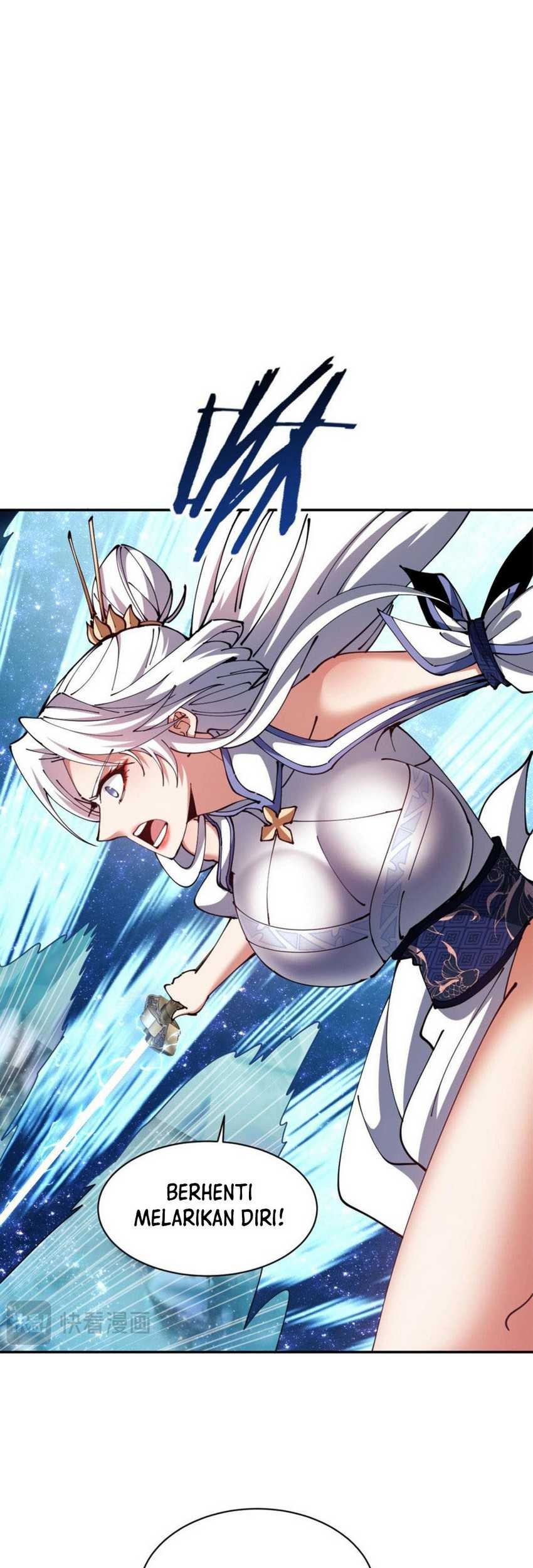Devious Son Of Heaven Chapter 40 - halaman 34