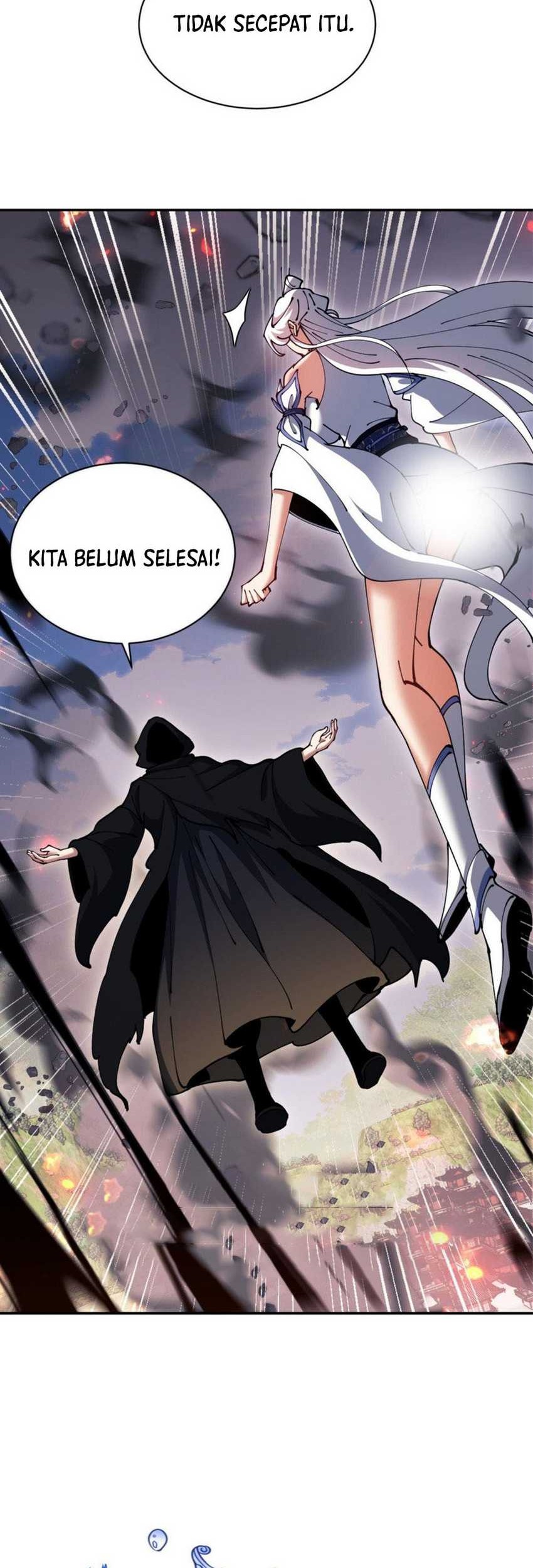 Devious Son Of Heaven Chapter 40 - halaman 35