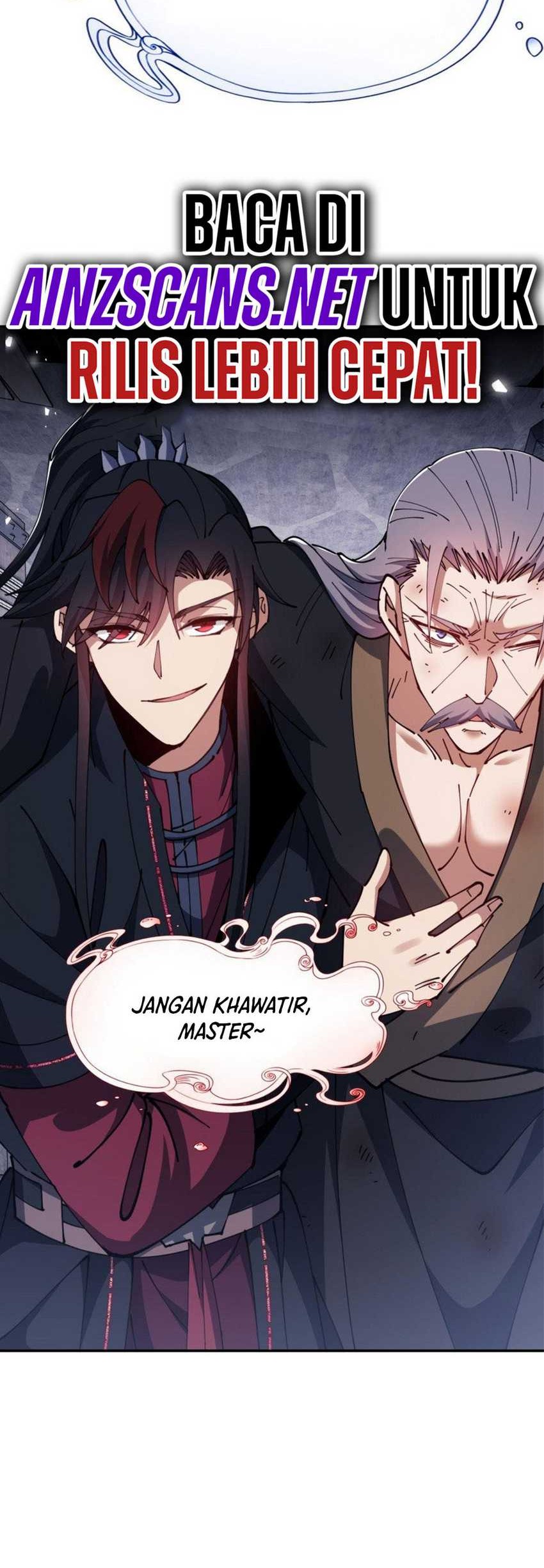 Devious Son Of Heaven Chapter 40 - halaman 37