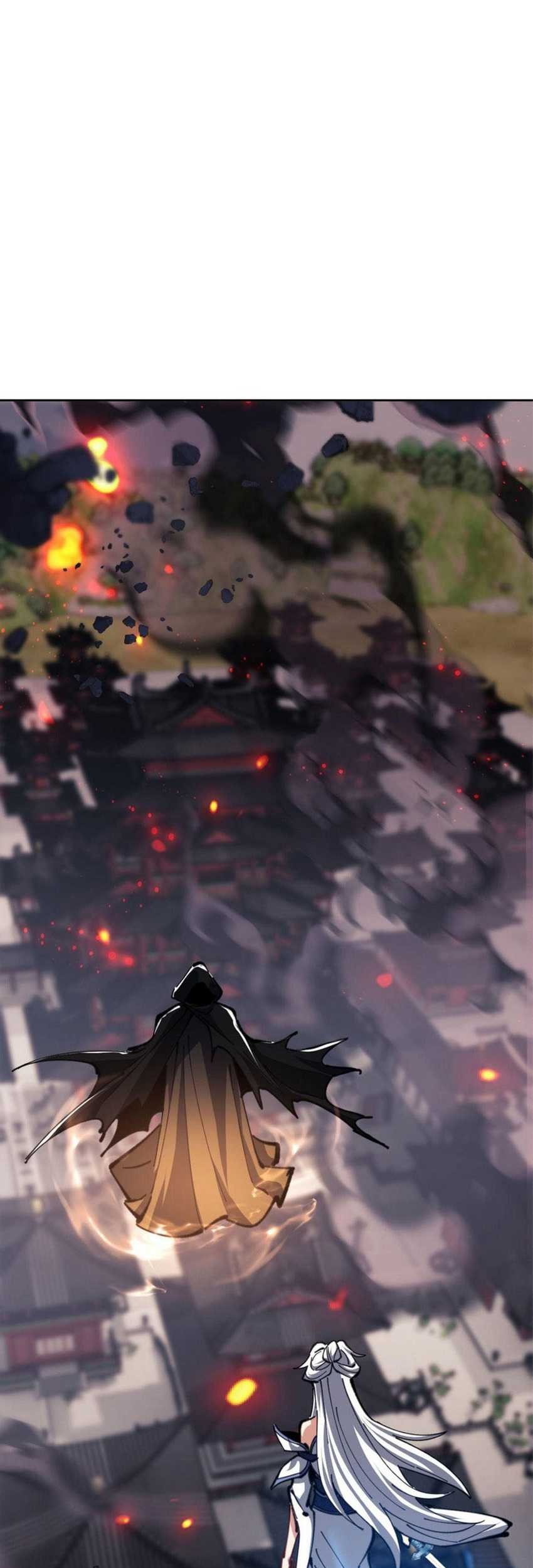 Devious Son Of Heaven Chapter 40 - halaman 38