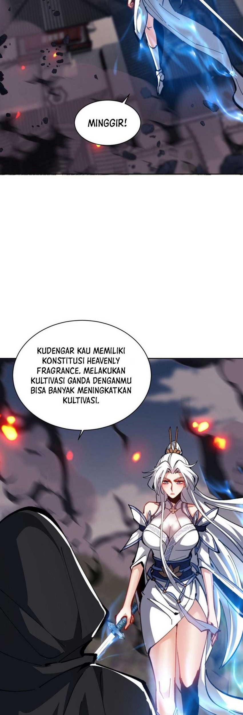 Devious Son Of Heaven Chapter 40 - halaman 39