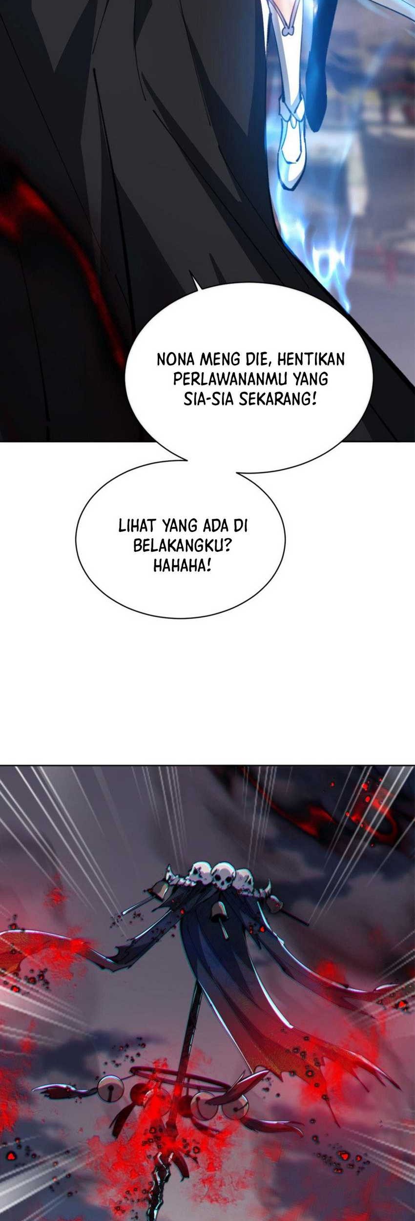Devious Son Of Heaven Chapter 40 - halaman 40