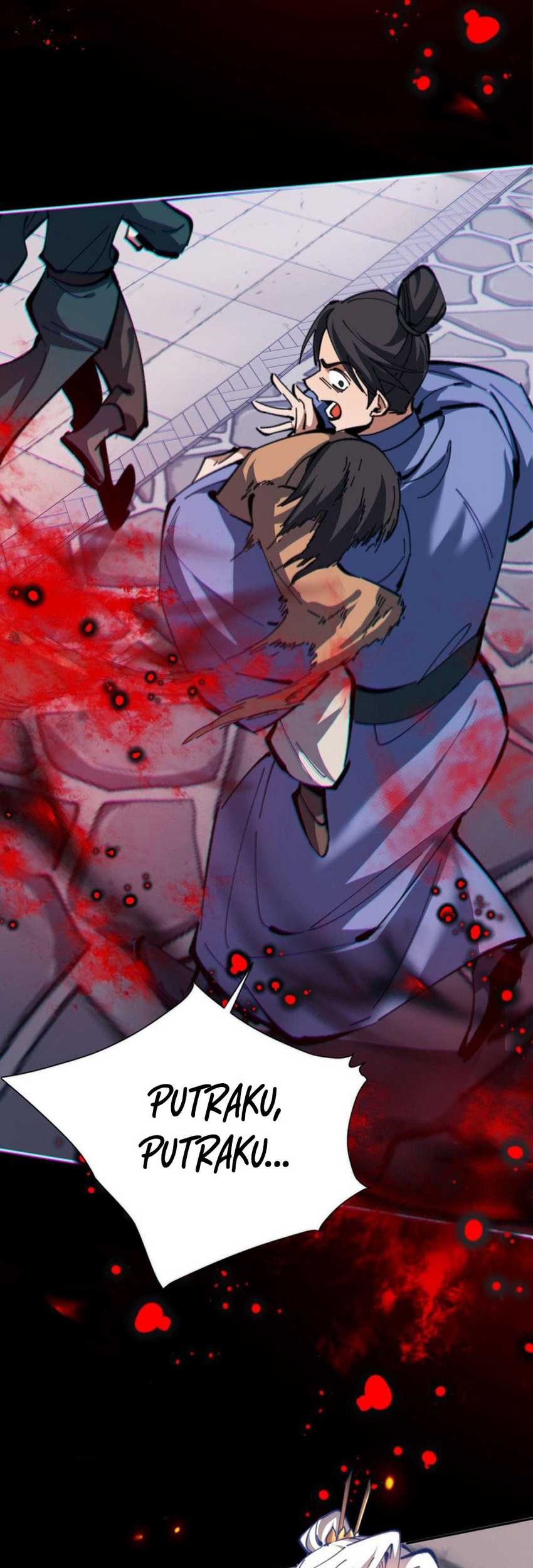 Devious Son Of Heaven Chapter 40 - halaman 47
