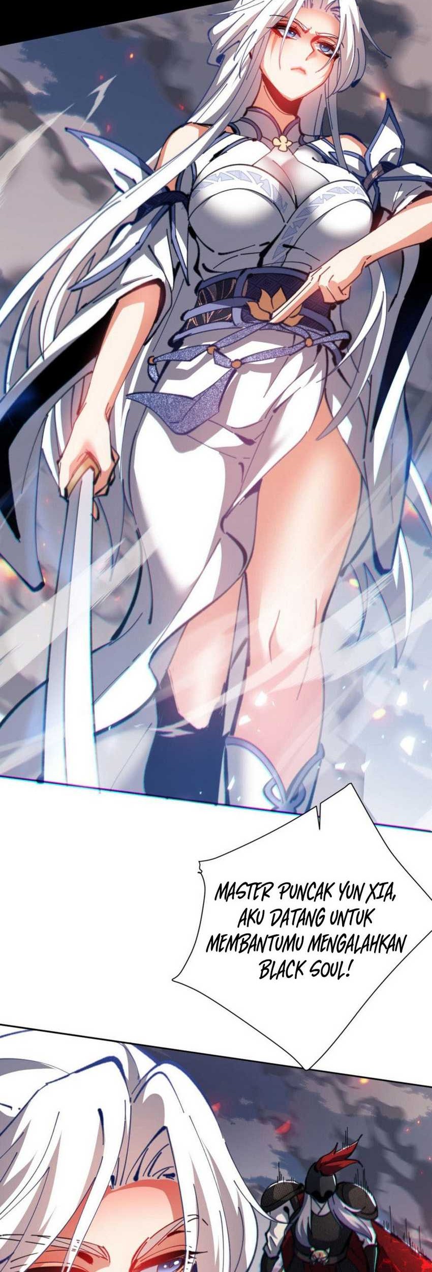 Devious Son Of Heaven Chapter 40 - halaman 48