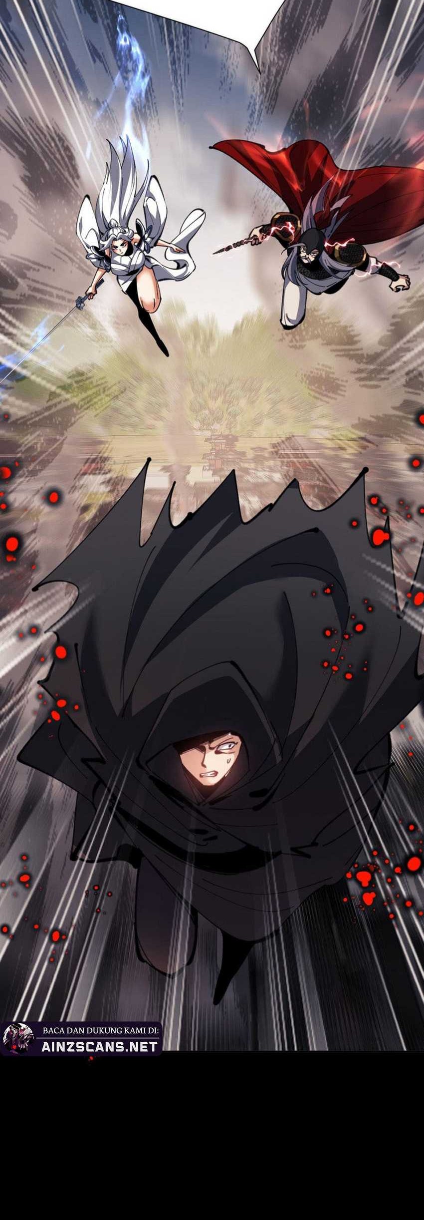 Devious Son Of Heaven Chapter 40 - halaman 53