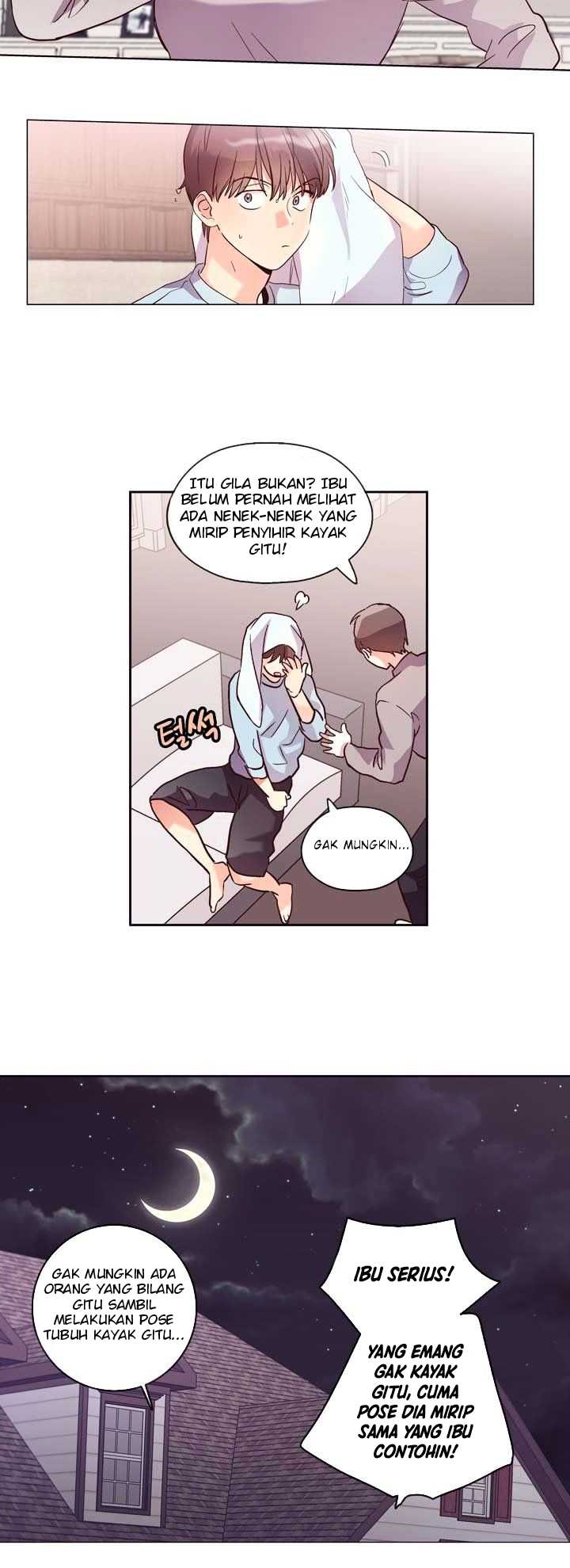 Devious Son Of Heaven Chapter 41 - halaman 10