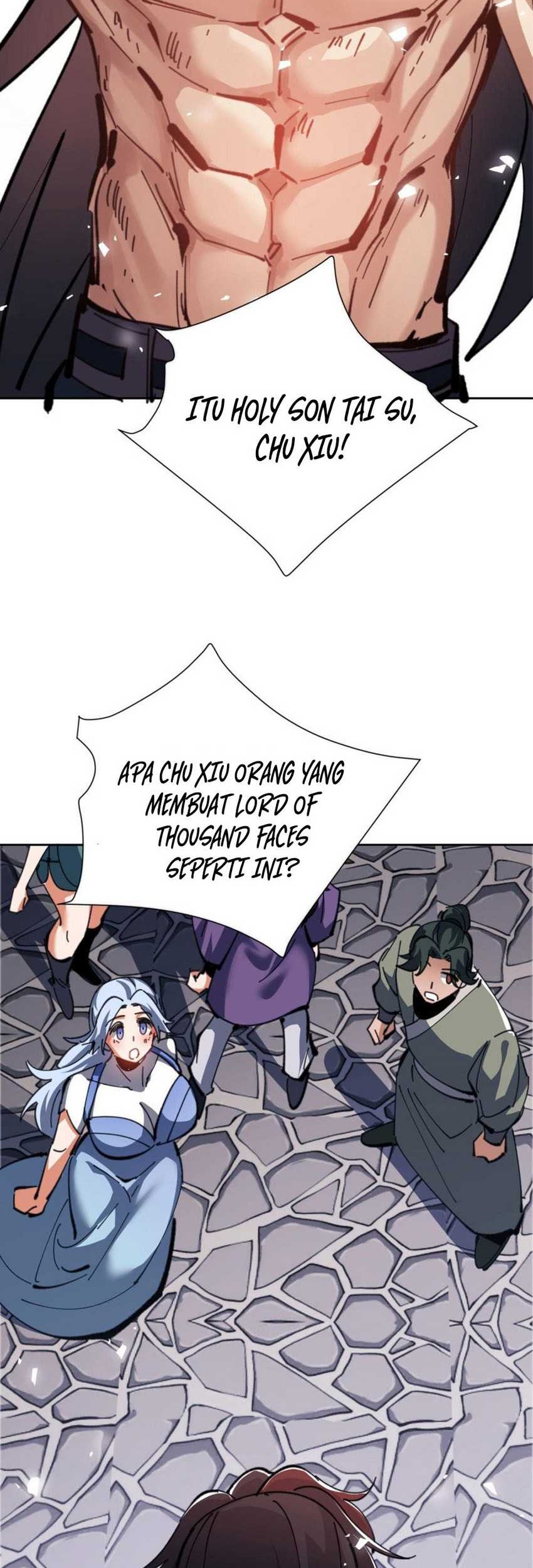 Devious Son Of Heaven Chapter 41 - halaman 18