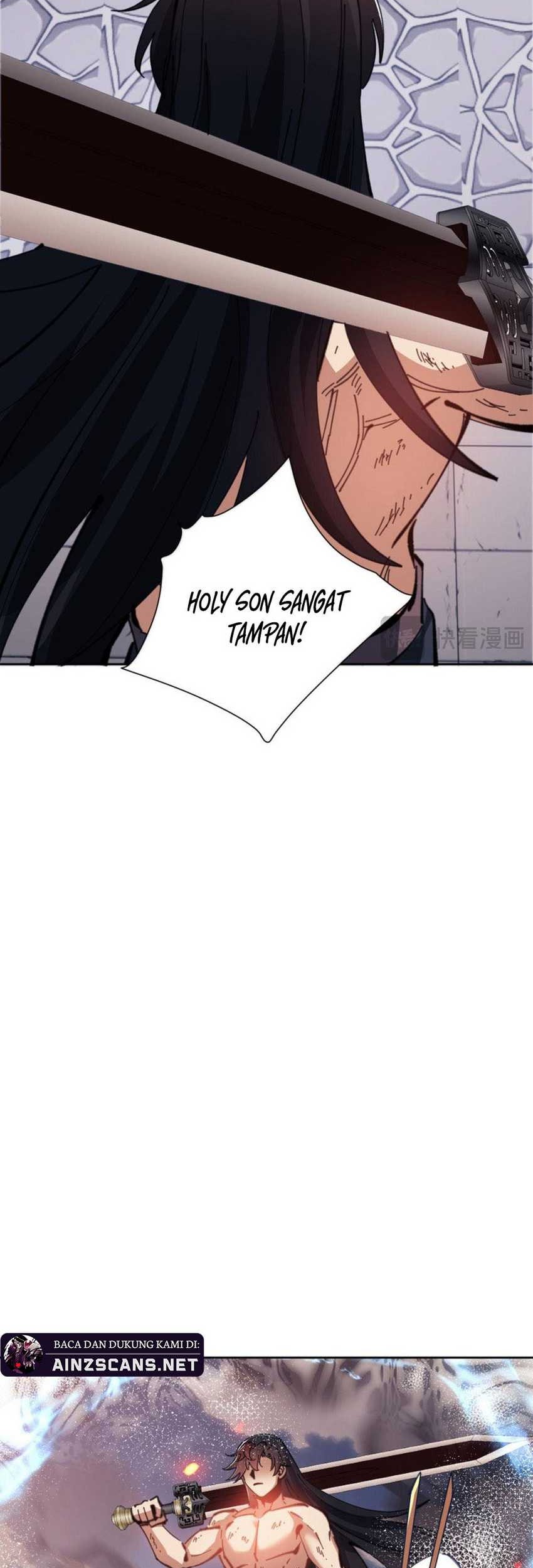 Devious Son Of Heaven Chapter 41 - halaman 19