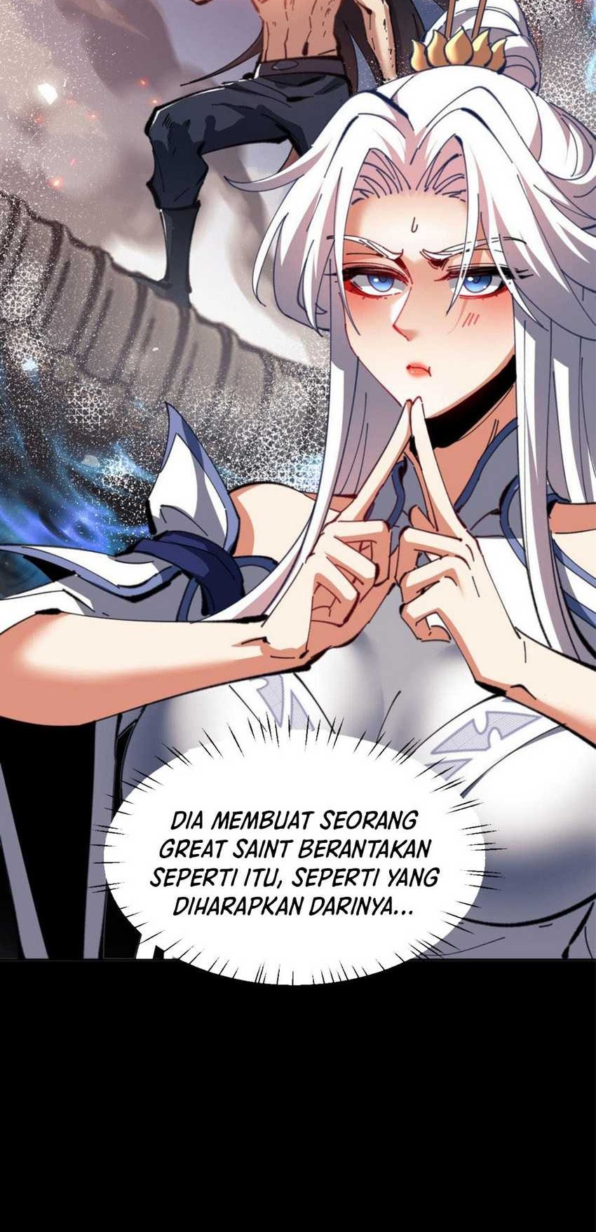 Devious Son Of Heaven Chapter 41 - halaman 20