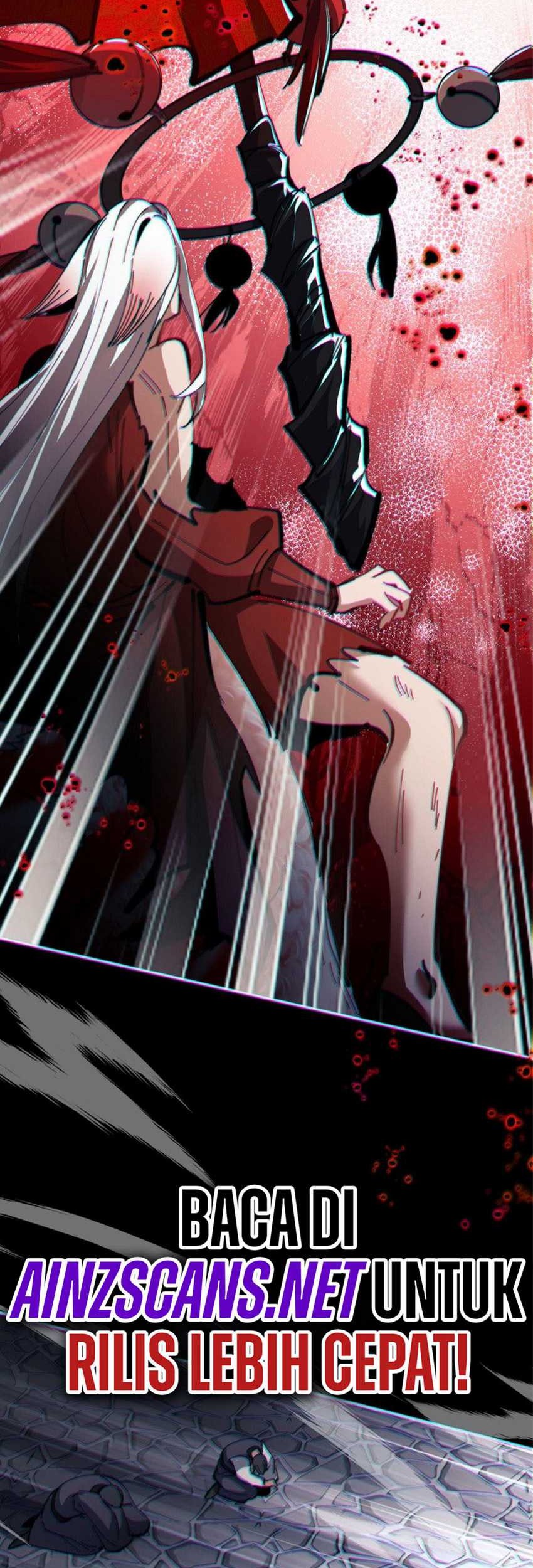 Devious Son Of Heaven Chapter 41 - halaman 23