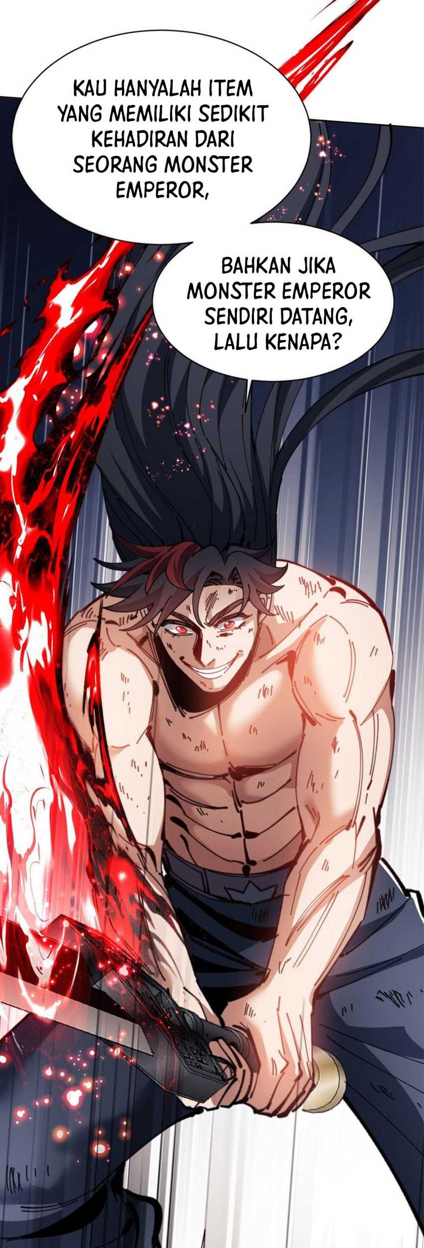 Devious Son Of Heaven Chapter 41 - halaman 25