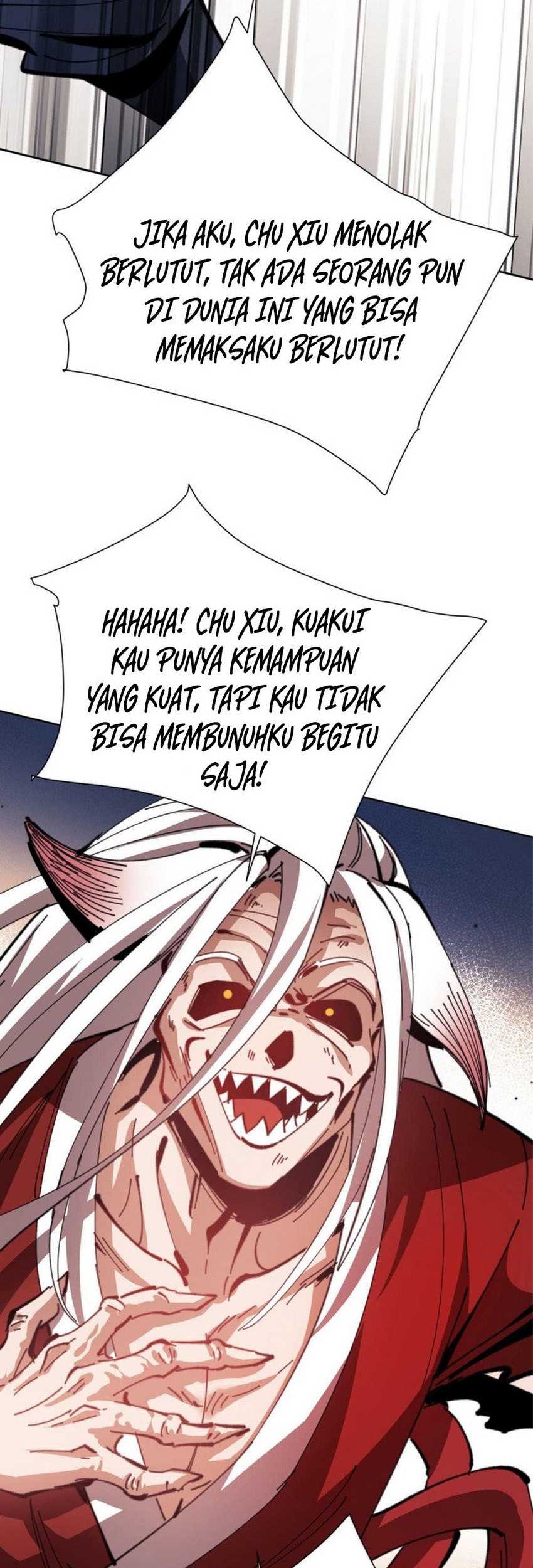 Devious Son Of Heaven Chapter 41 - halaman 26
