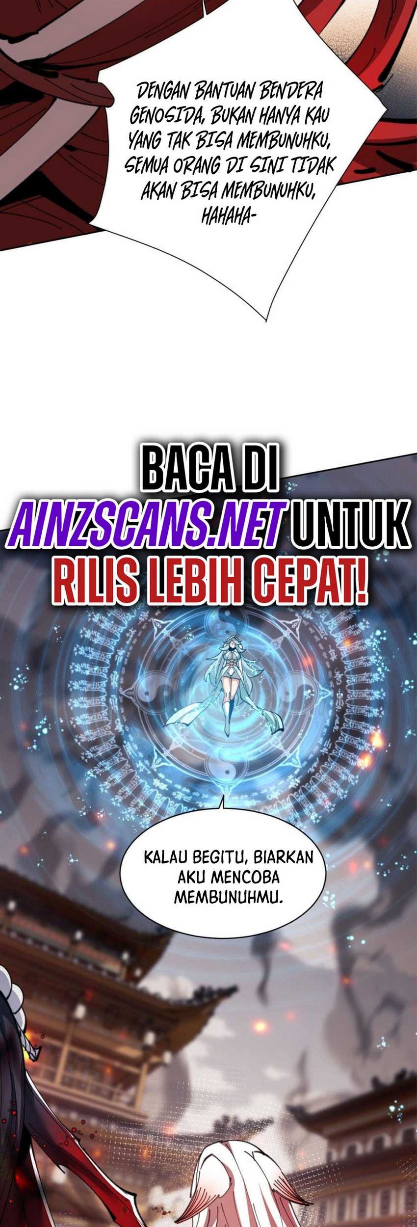 Devious Son Of Heaven Chapter 41 - halaman 27