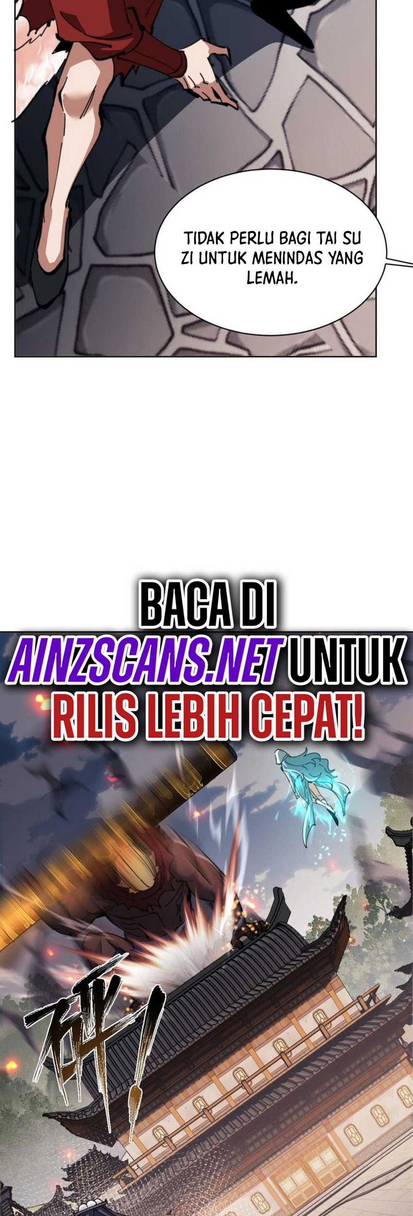 Devious Son Of Heaven Chapter 41 - halaman 31