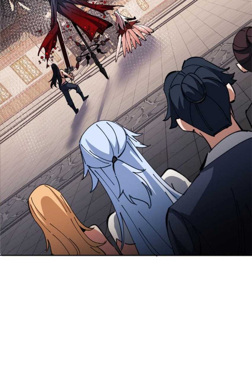 Devious Son Of Heaven Chapter 41 - halaman 32