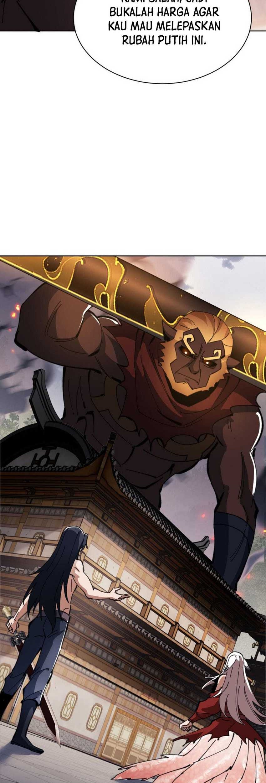 Devious Son Of Heaven Chapter 41 - halaman 34