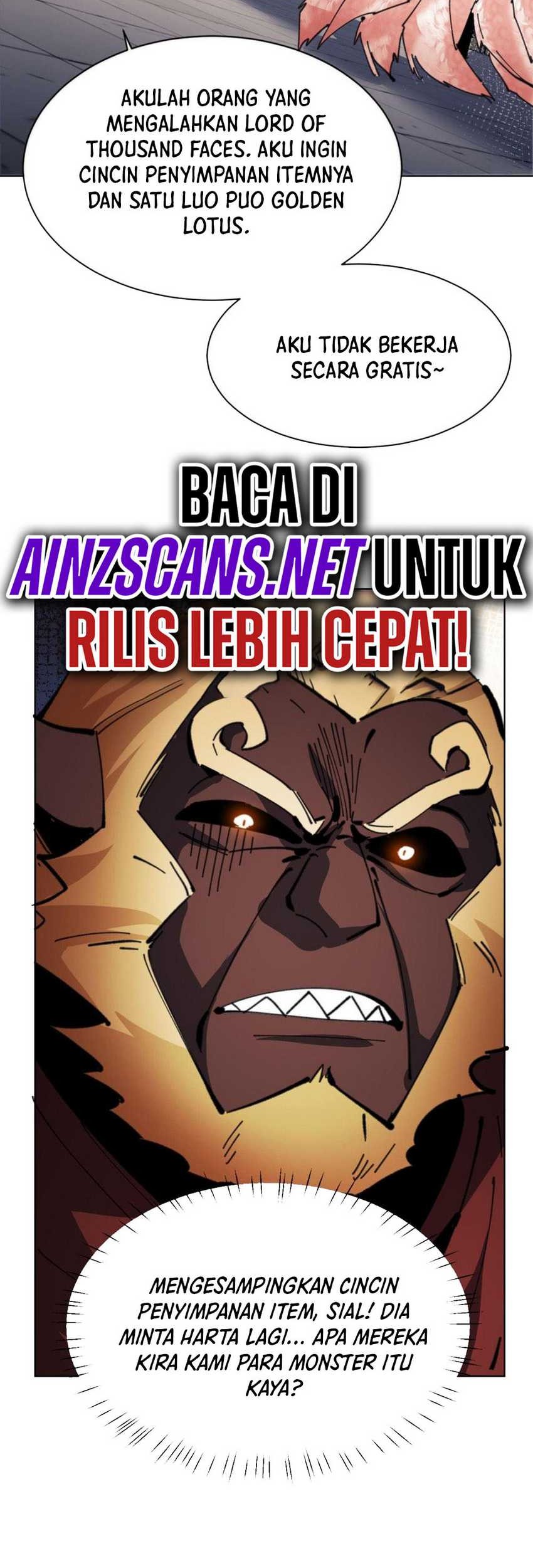 Devious Son Of Heaven Chapter 41 - halaman 35