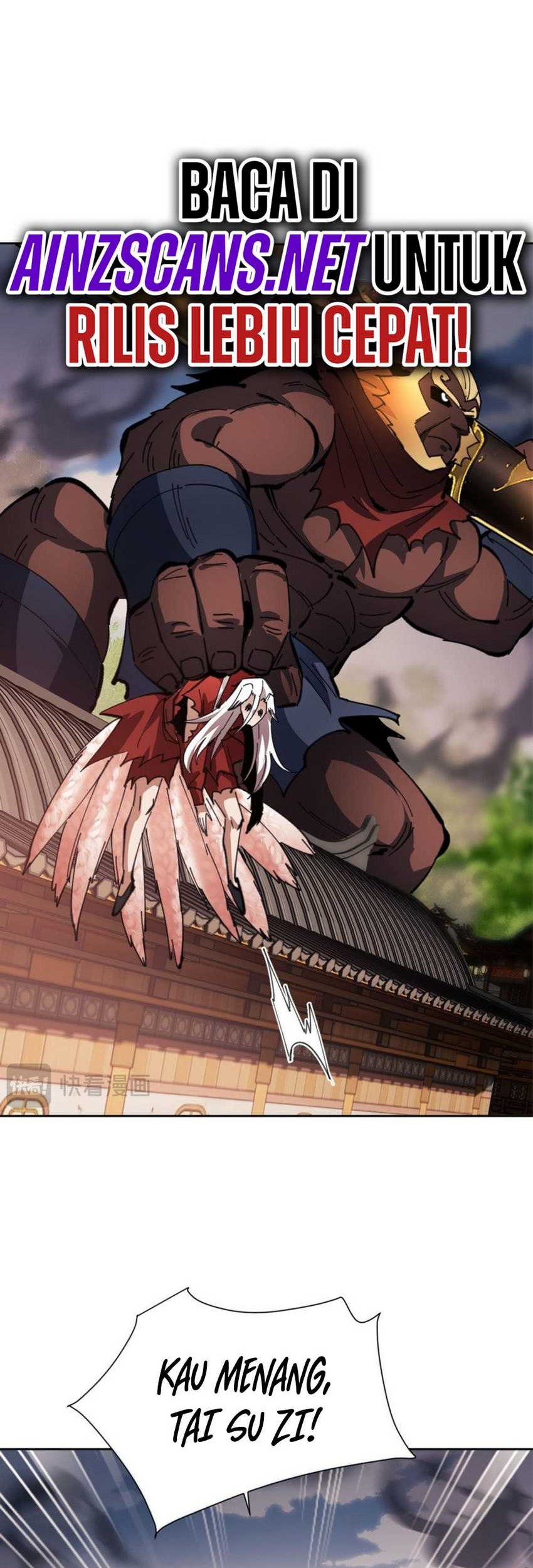 Devious Son Of Heaven Chapter 41 - halaman 38