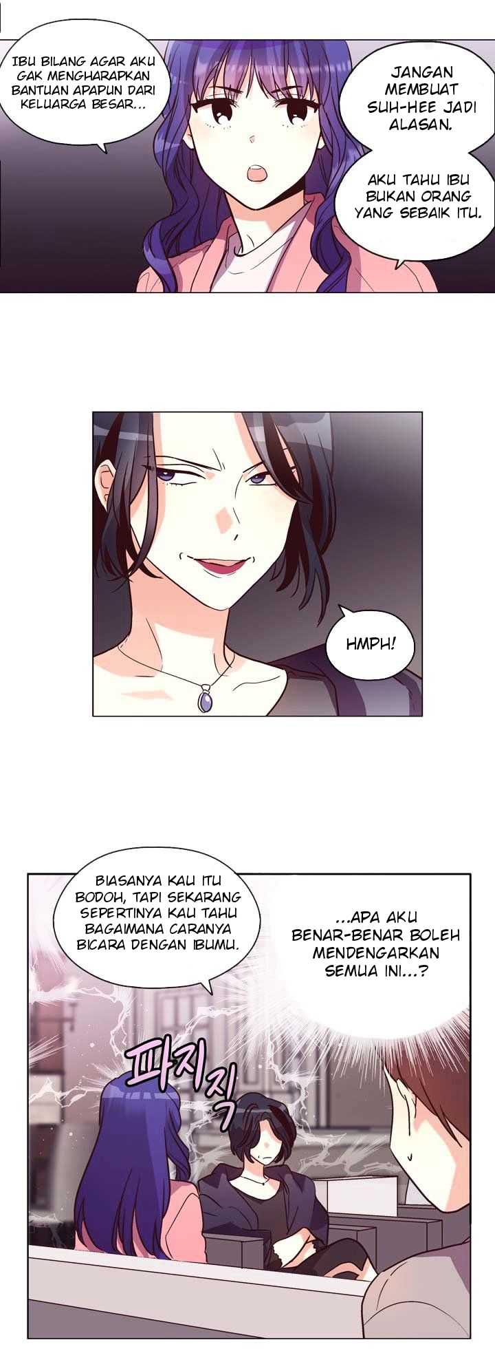 Devious Son Of Heaven Chapter 41 - halaman 4