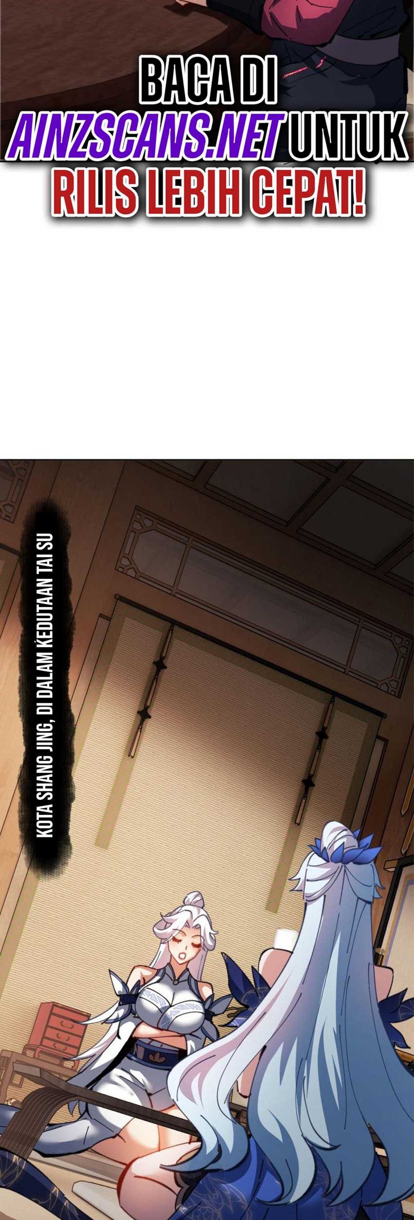 Devious Son Of Heaven Chapter 41 - halaman 43