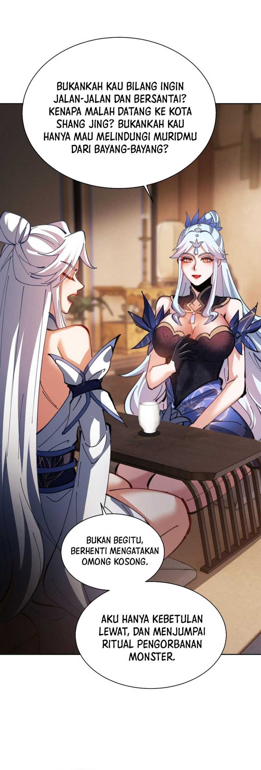 Devious Son Of Heaven Chapter 41 - halaman 45
