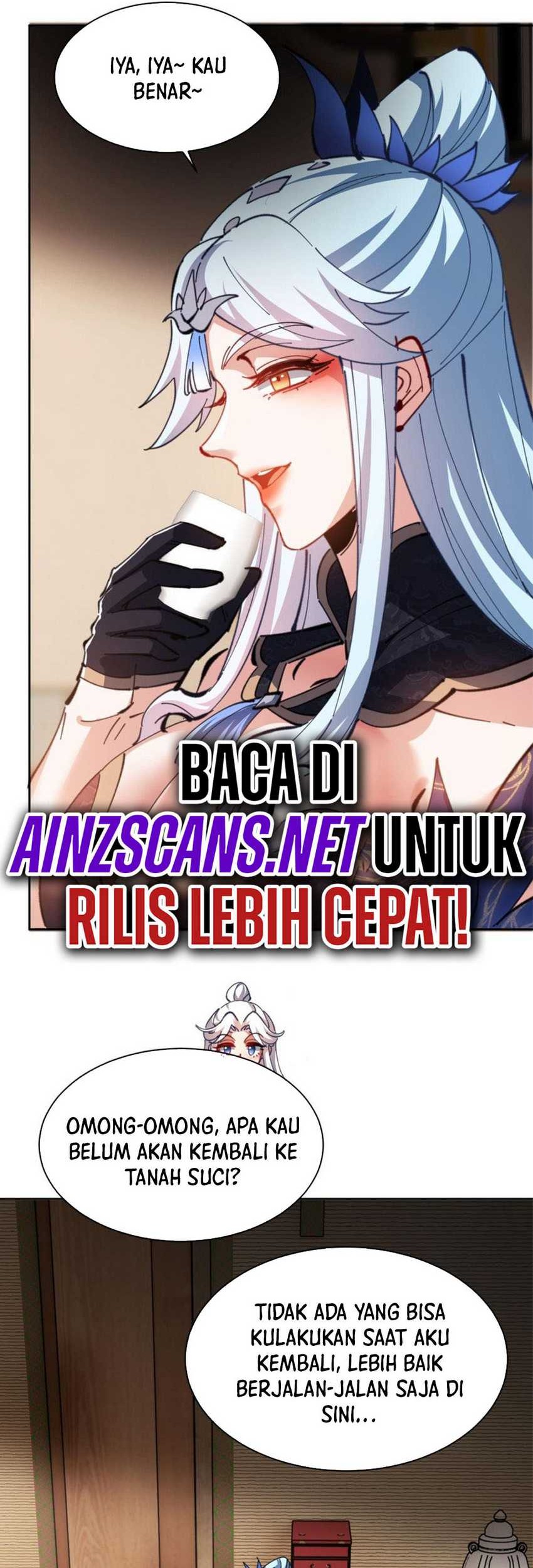 Devious Son Of Heaven Chapter 41 - halaman 46
