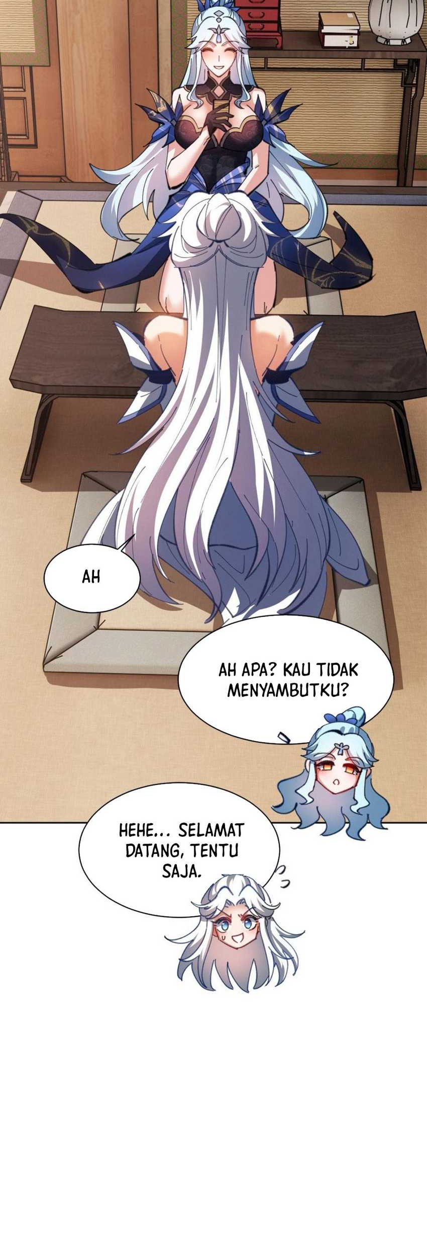 Devious Son Of Heaven Chapter 41 - halaman 47