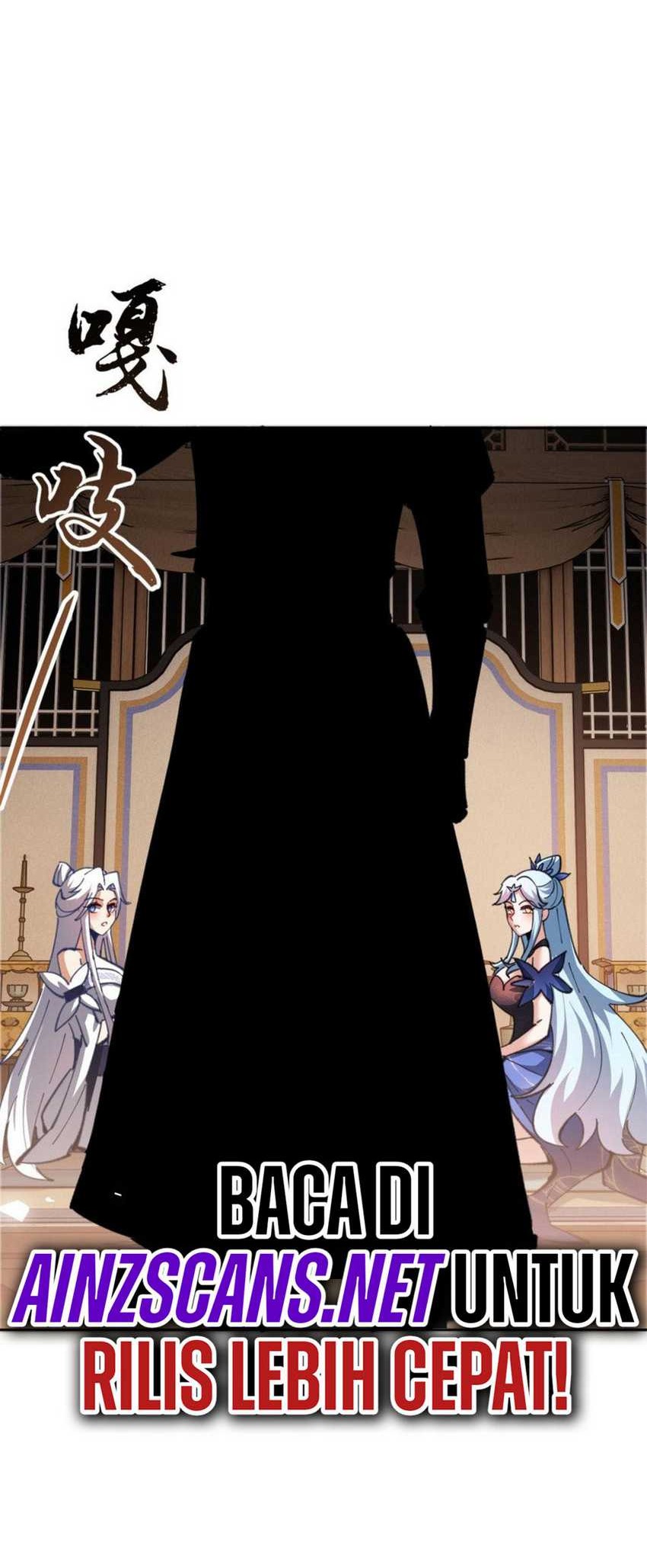 Devious Son Of Heaven Chapter 41 - halaman 48