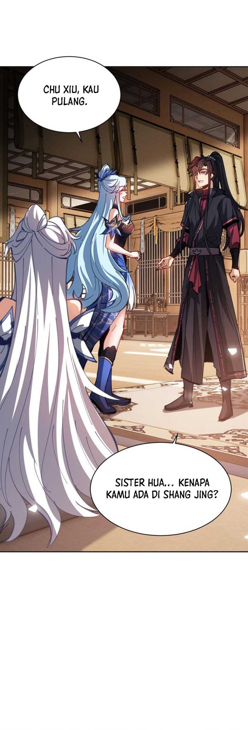 Devious Son Of Heaven Chapter 41 - halaman 49