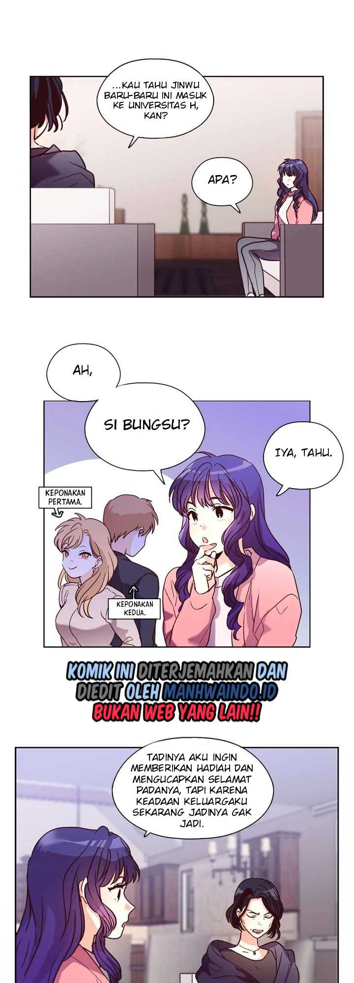 Devious Son Of Heaven Chapter 41 - halaman 5