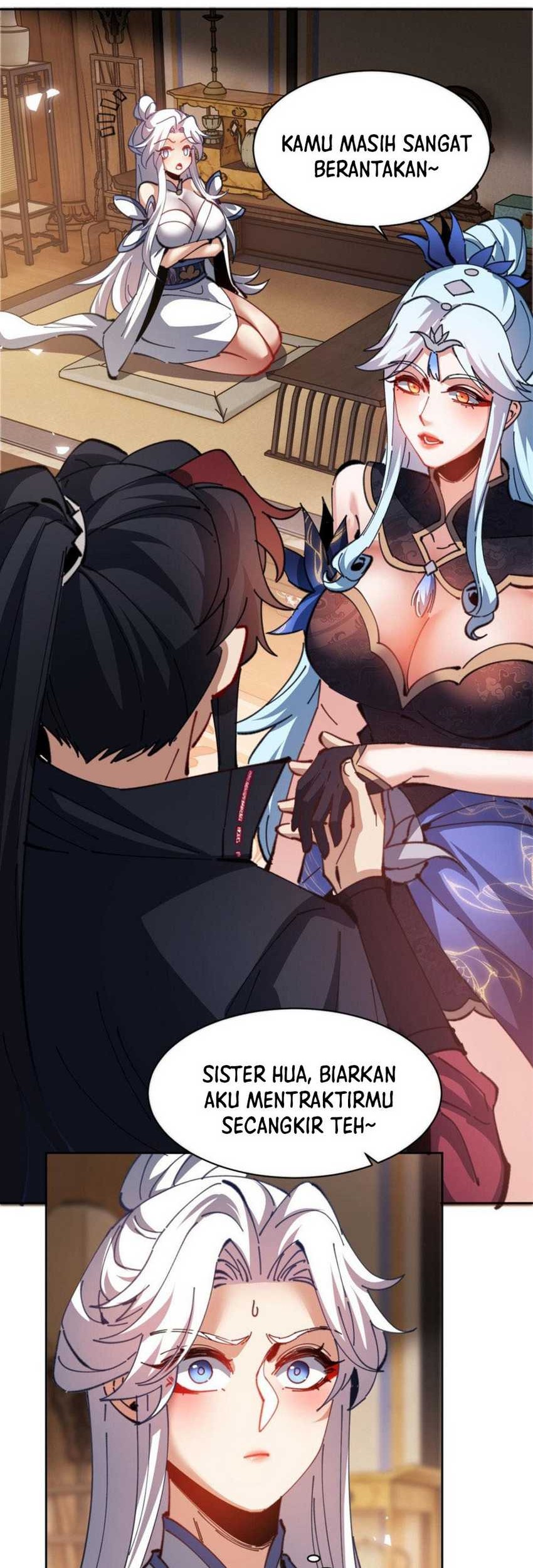 Devious Son Of Heaven Chapter 41 - halaman 50