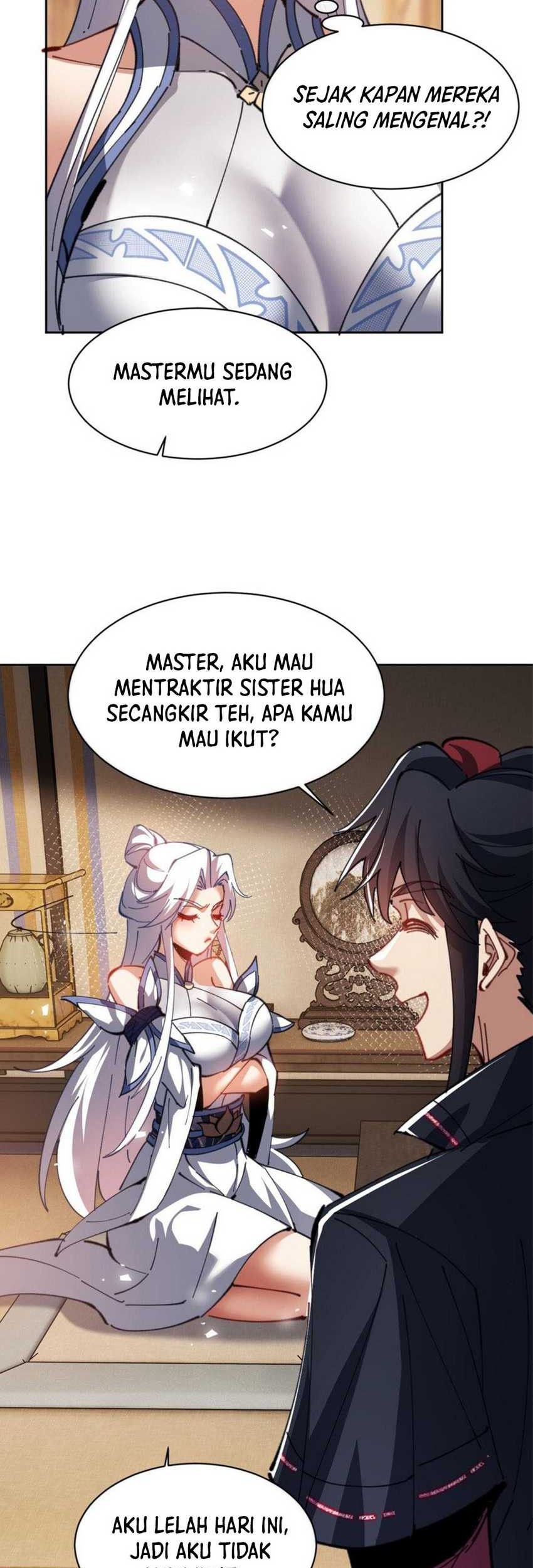 Devious Son Of Heaven Chapter 41 - halaman 51