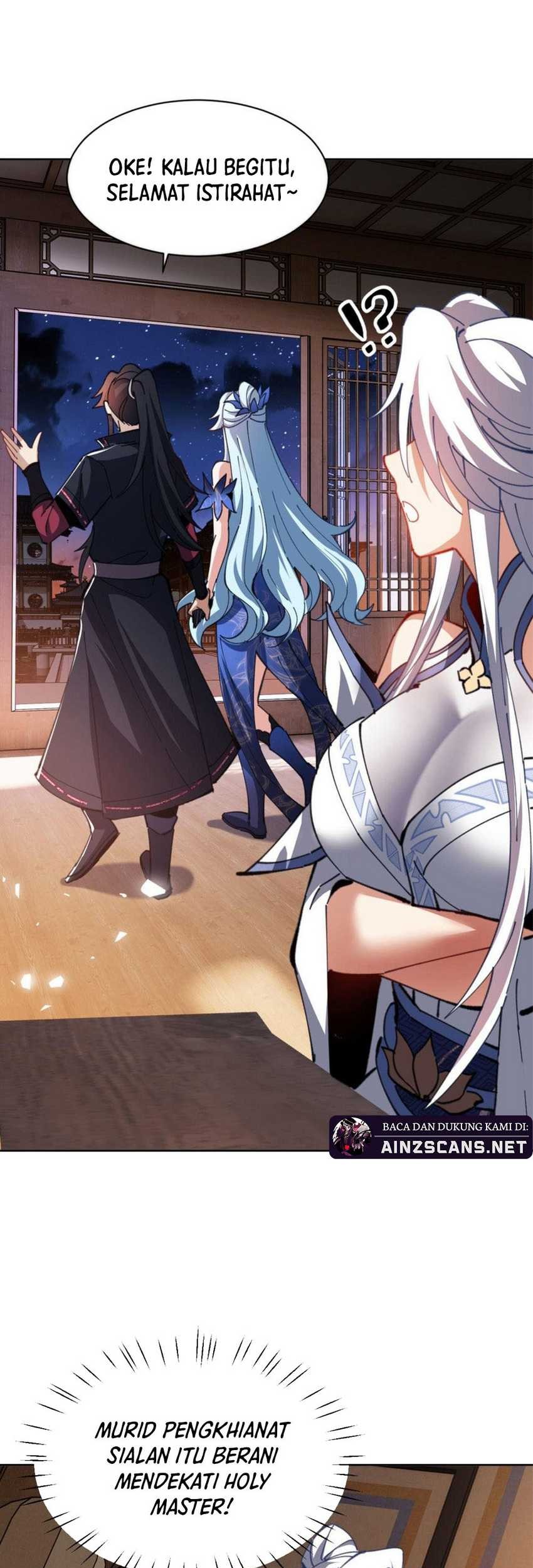 Devious Son Of Heaven Chapter 41 - halaman 53