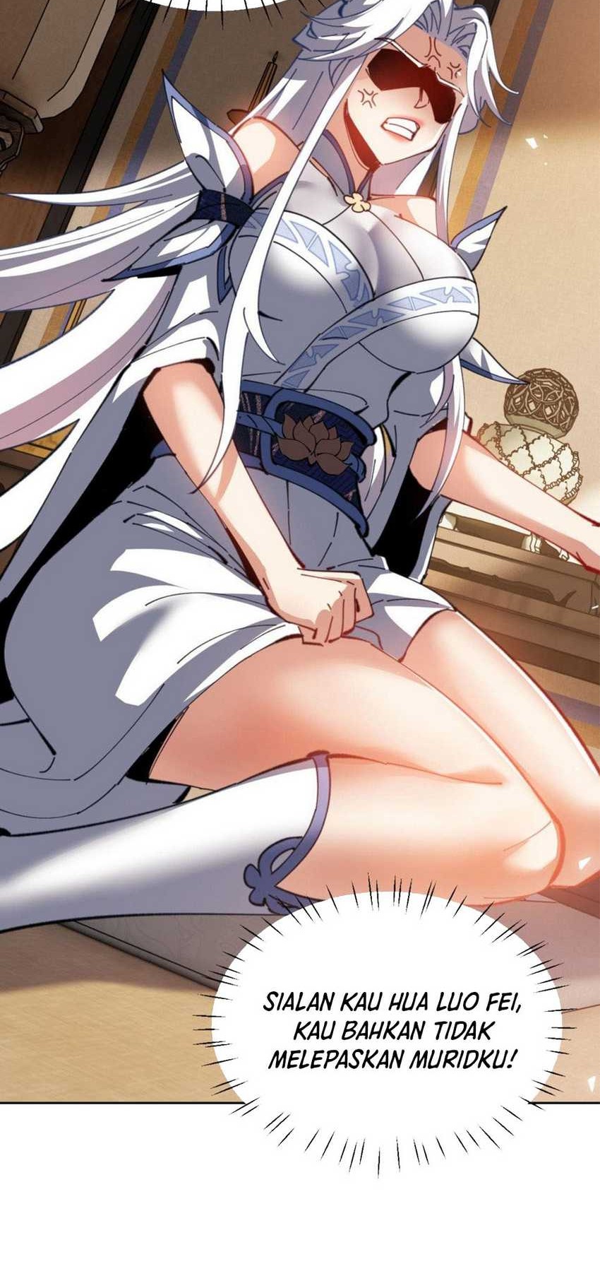Devious Son Of Heaven Chapter 41 - halaman 54