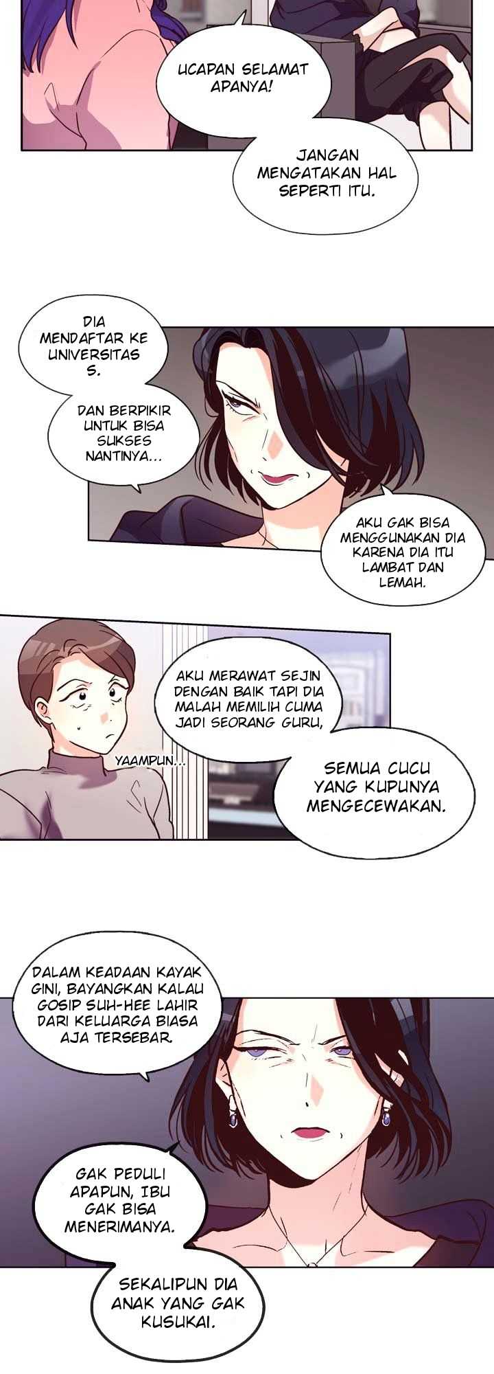 Devious Son Of Heaven Chapter 41 - halaman 6