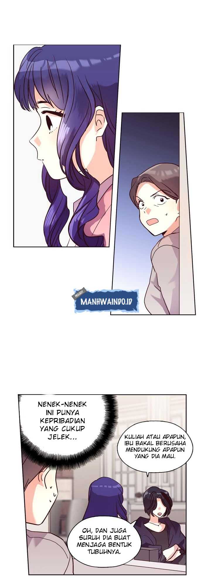 Devious Son Of Heaven Chapter 41 - halaman 7