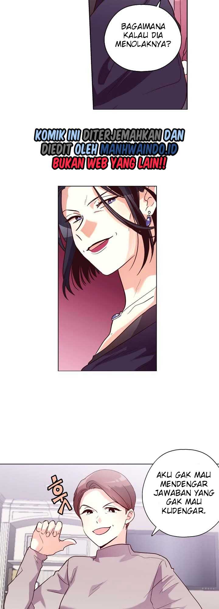 Devious Son Of Heaven Chapter 41 - halaman 9