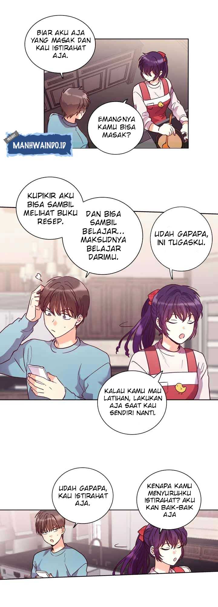 Devious Son Of Heaven Chapter 42 - halaman 11
