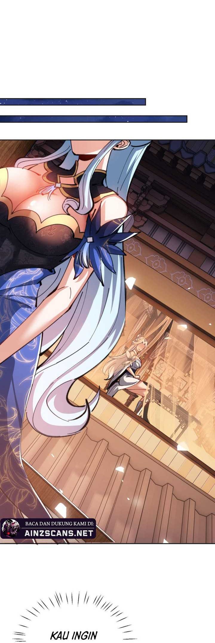 Devious Son Of Heaven Chapter 42 - halaman 18