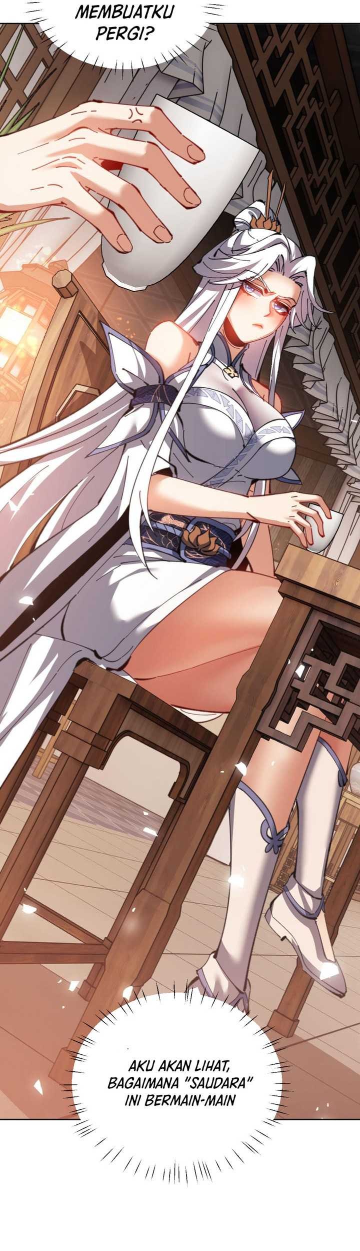 Devious Son Of Heaven Chapter 42 - halaman 19