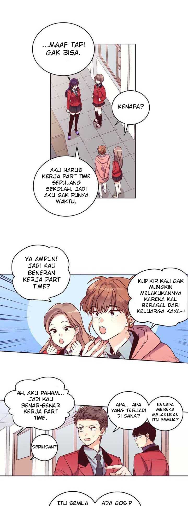 Devious Son Of Heaven Chapter 42 - halaman 2