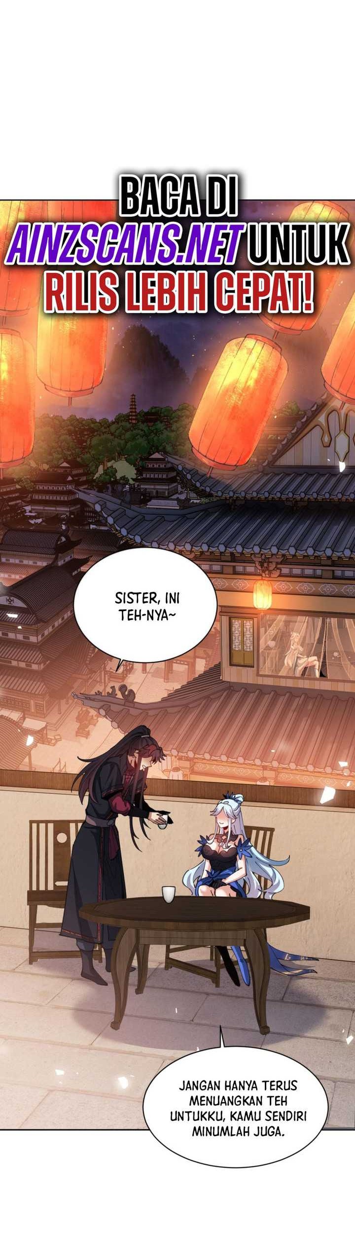 Devious Son Of Heaven Chapter 42 - halaman 20