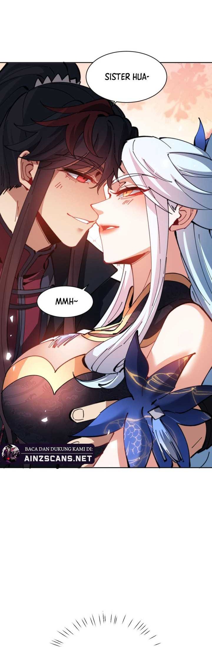 Devious Son Of Heaven Chapter 42 - halaman 23