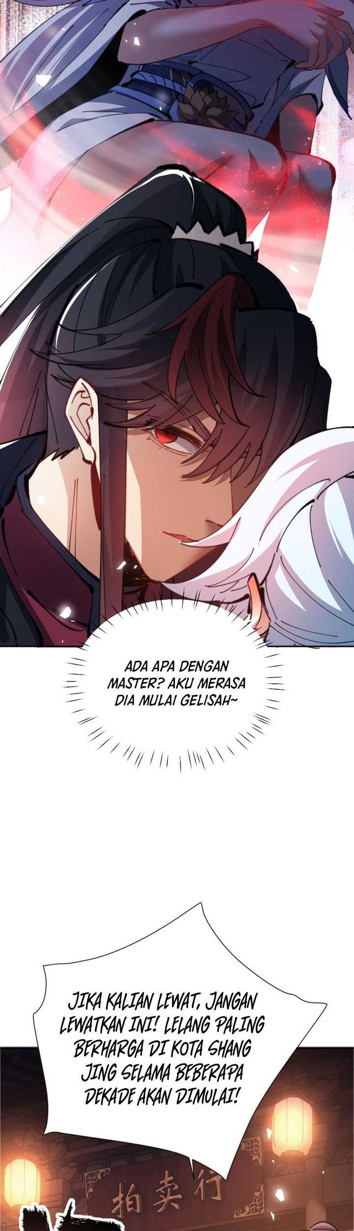 Devious Son Of Heaven Chapter 42 - halaman 25