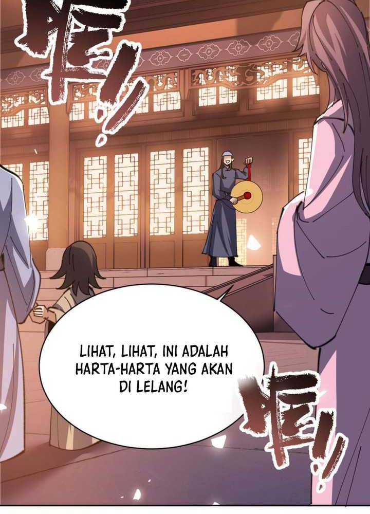 Devious Son Of Heaven Chapter 42 - halaman 26