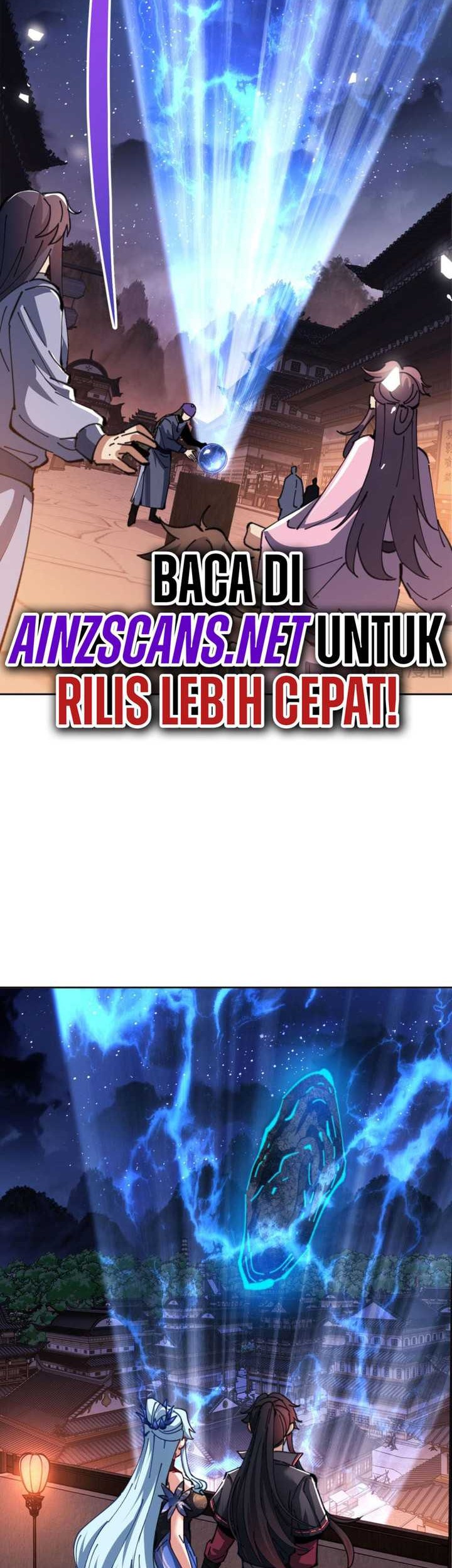 Devious Son Of Heaven Chapter 42 - halaman 28