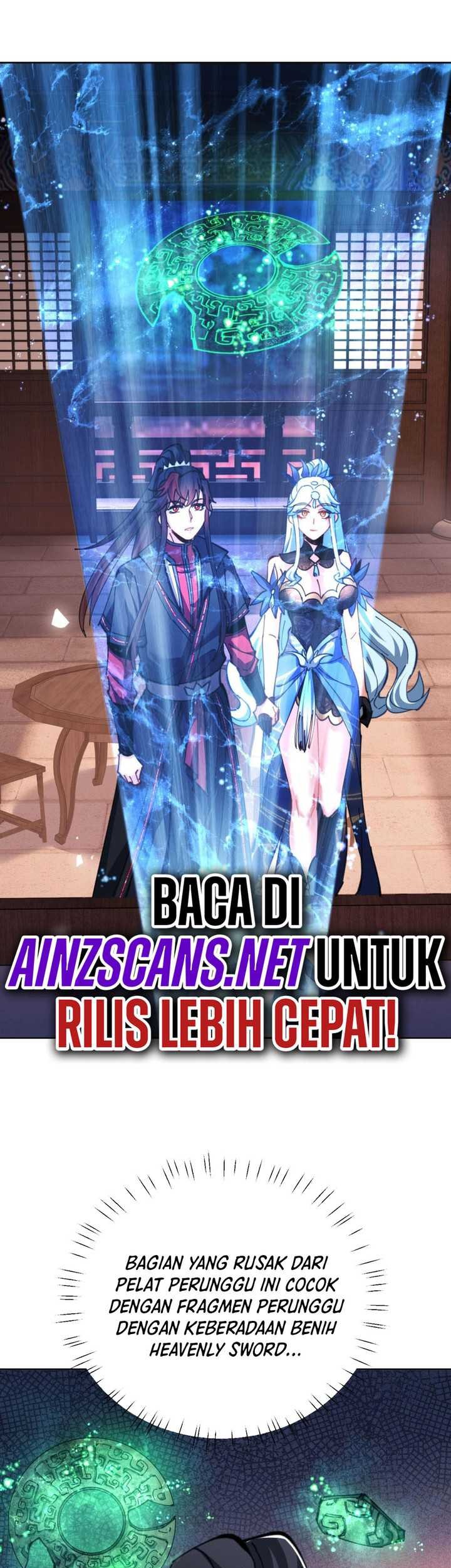 Devious Son Of Heaven Chapter 42 - halaman 30