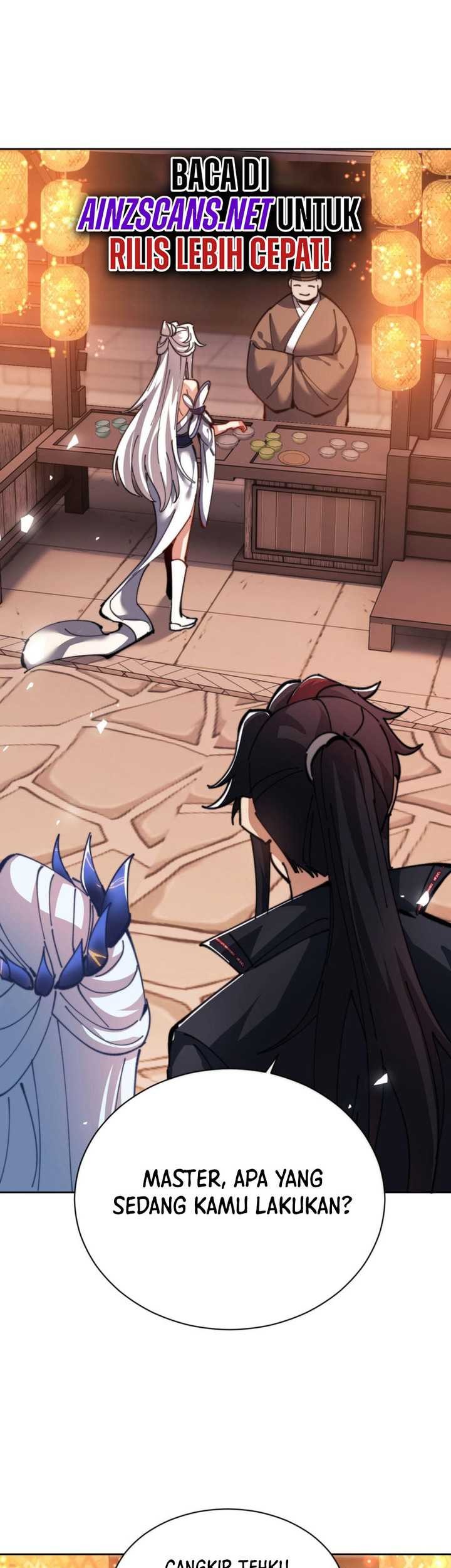 Devious Son Of Heaven Chapter 42 - halaman 36