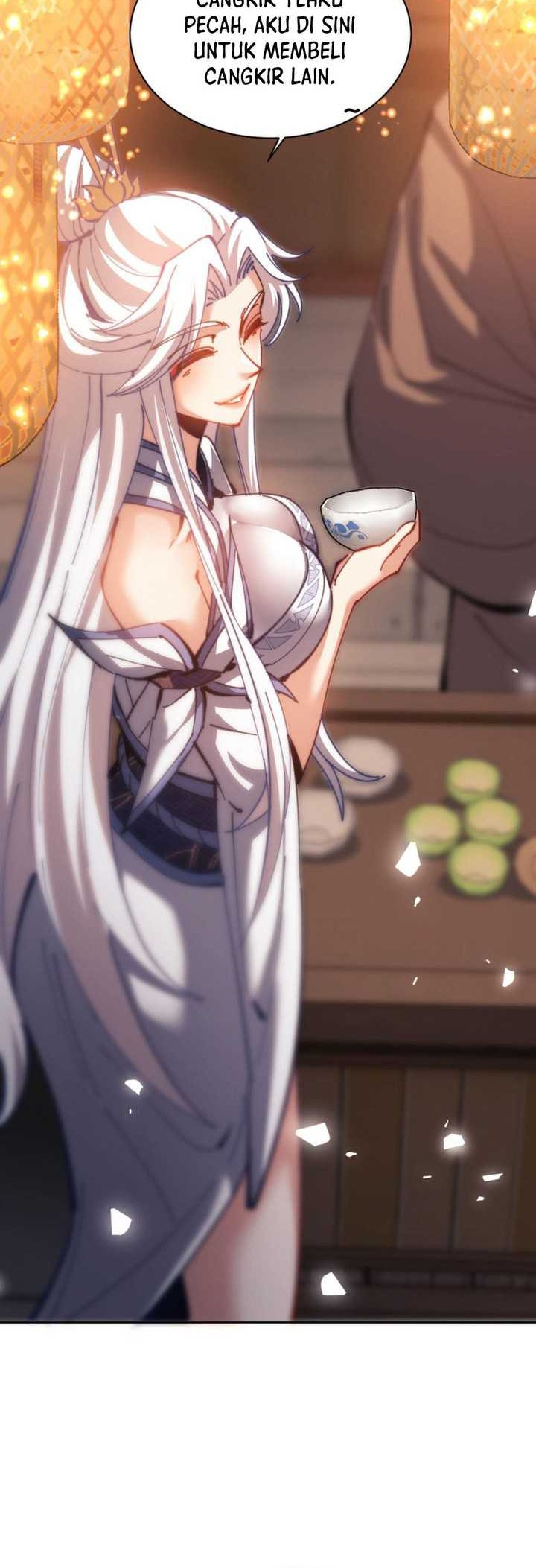 Devious Son Of Heaven Chapter 42 - halaman 37